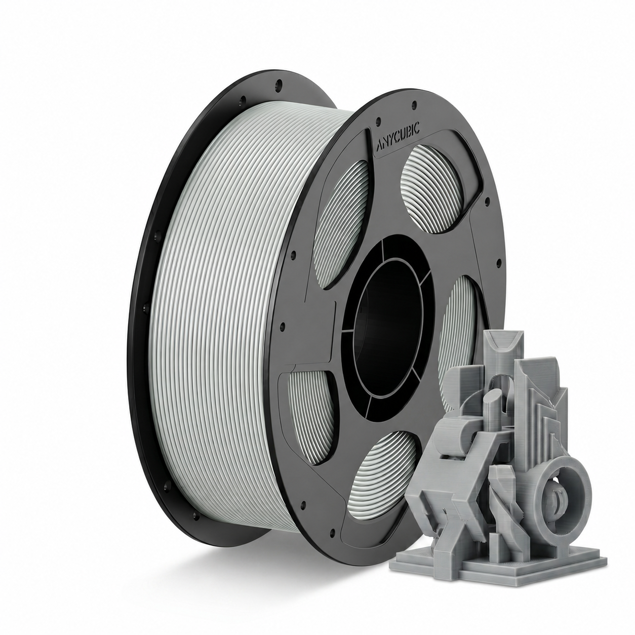 ANYCUBIC Filament PETG 1 kg - Gris