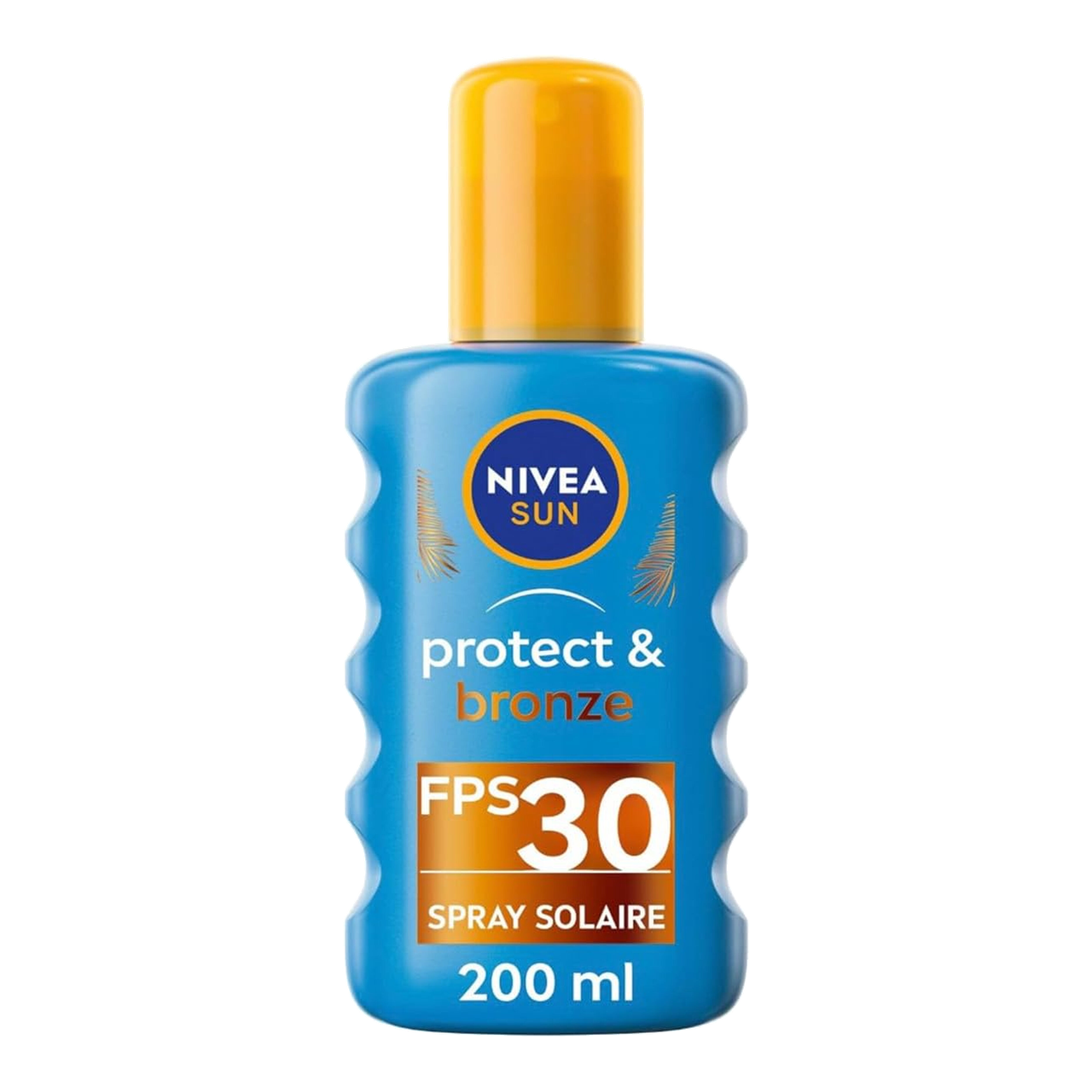 NIVEA SUN Protect & Bronze Spray solaire SPF30 - 200 ml