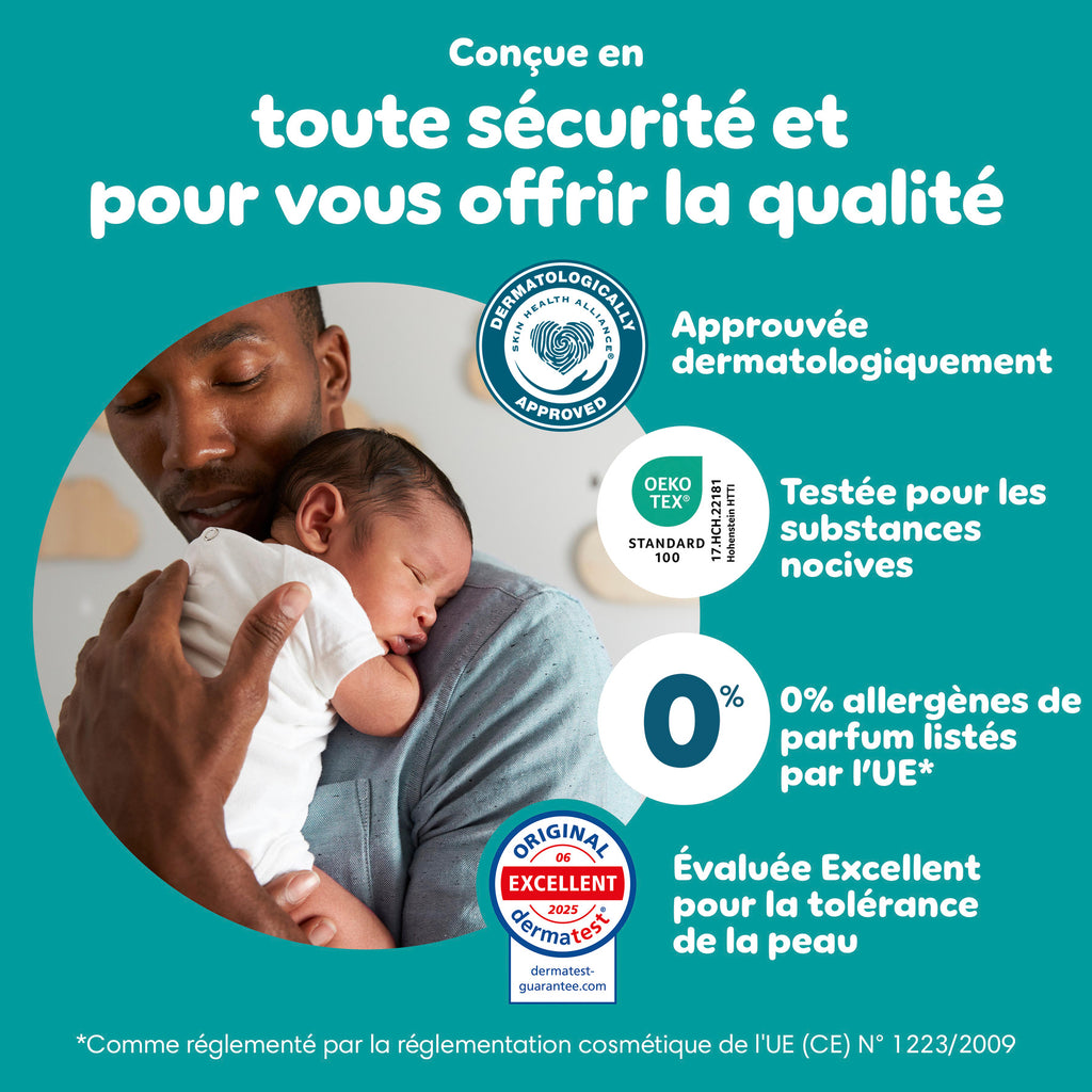Pampers Baby Dry Taille 5 26 couches