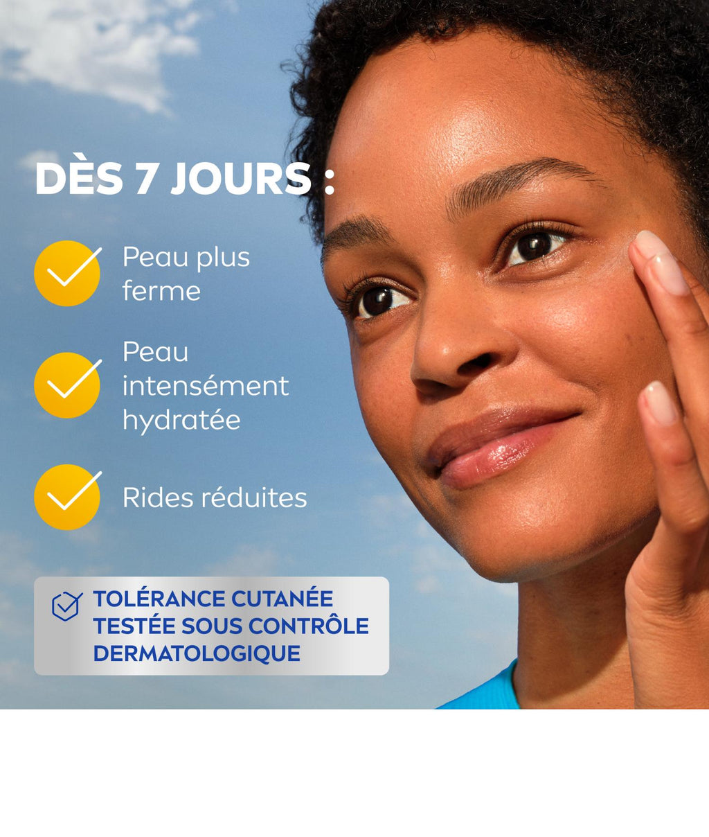 NIVEA Q10 Power - Crème de jour anti-rides SPF30 - 50 ml