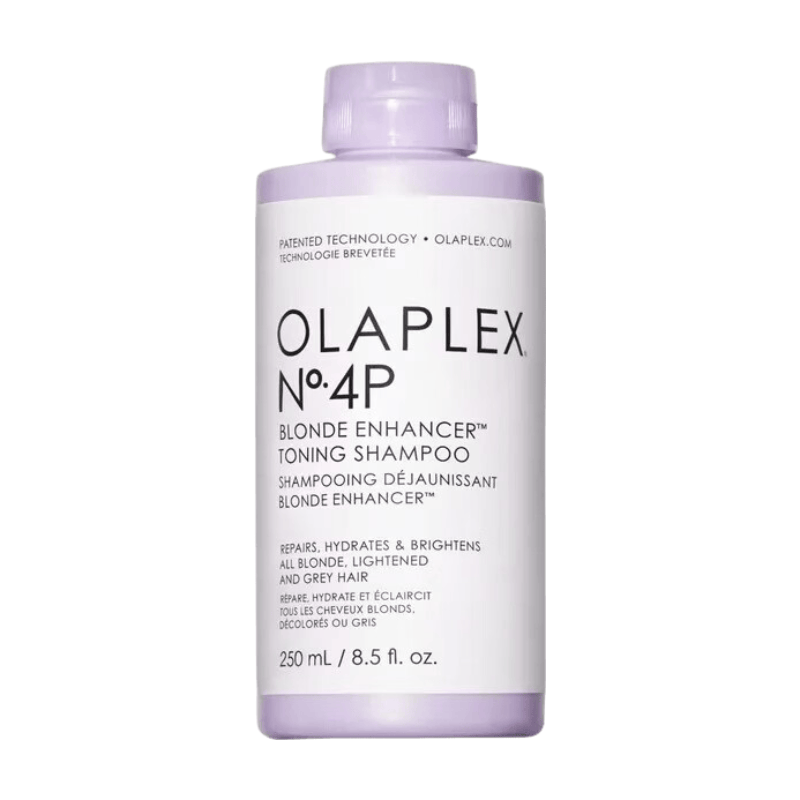 Olaplex Shampooing tonifiant rehausseur de blondes Olaplex n°4P 250 ml