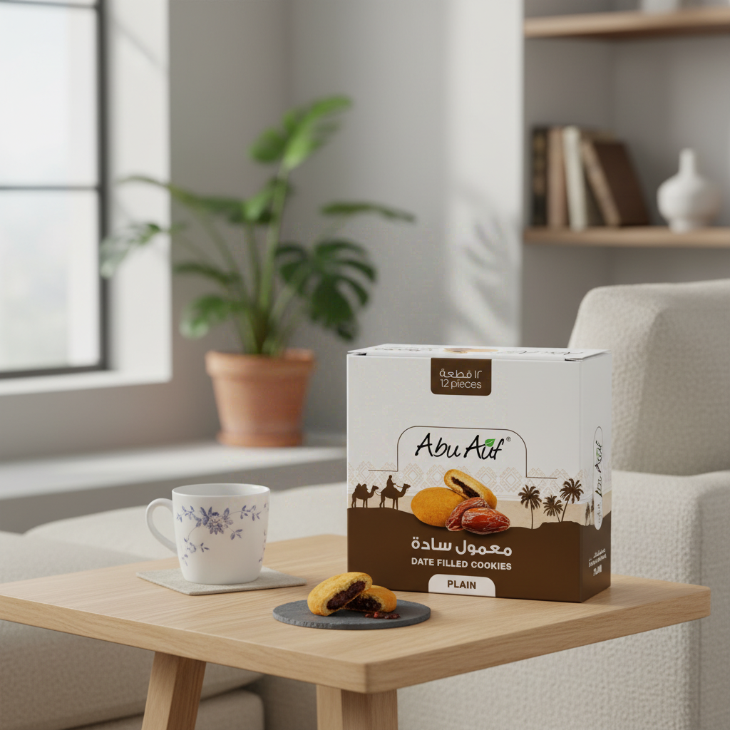 Anabtawi Bâtonnets aux amandes Classique 375 g