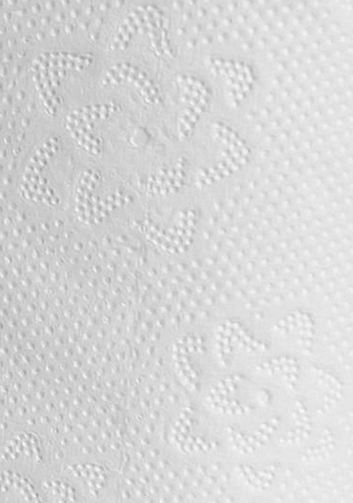 BULKYSOFT Papier Toilette 2 Épaisseurs, 130 Feuilles par Rouleau, 12 Rouleaux