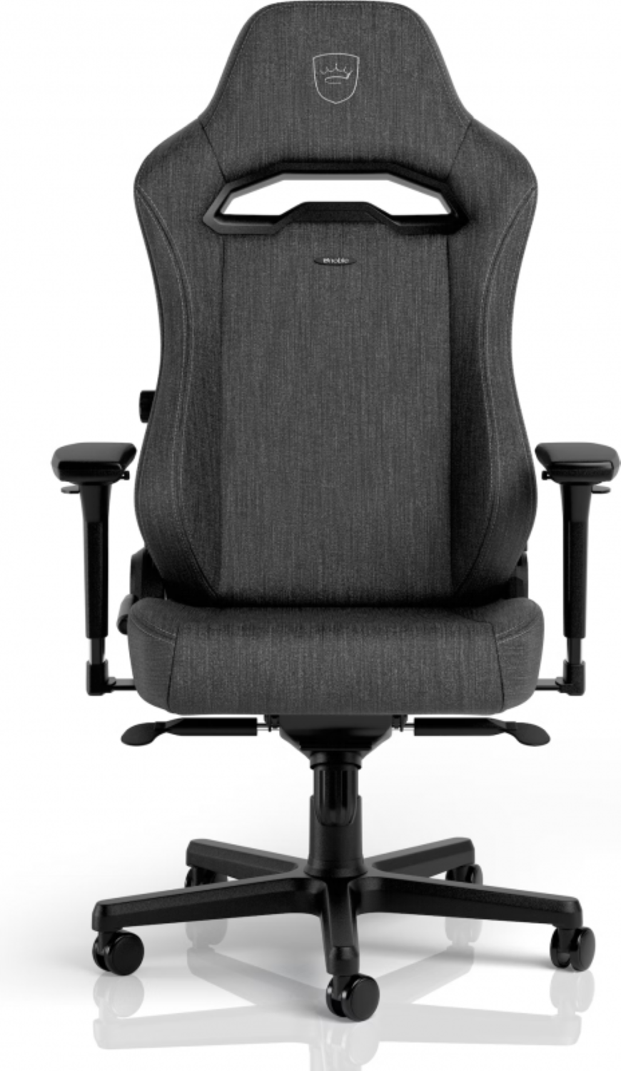 Fauteuil Noblechairs Hero ST TX - Gris