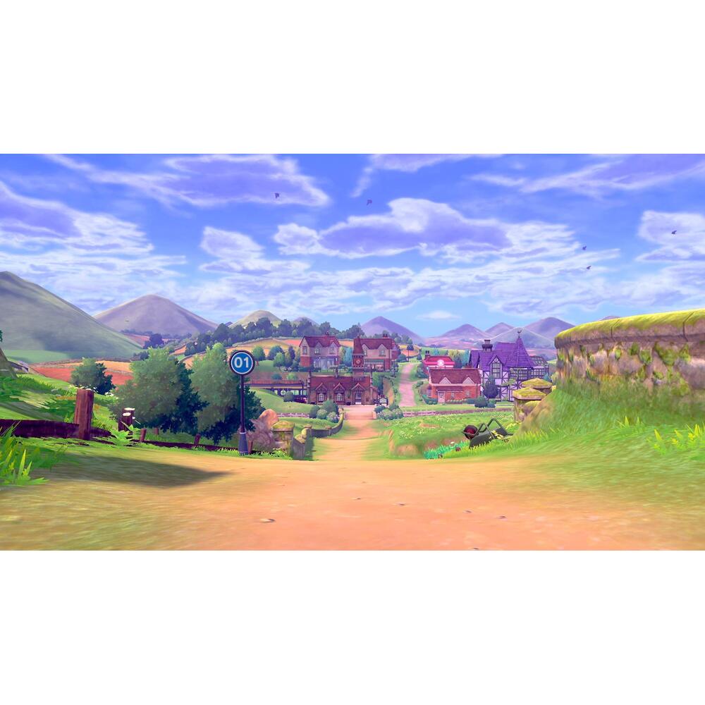 Nintendo Pokémon Écarlate Nintendo Switch Cartouche de Jeu