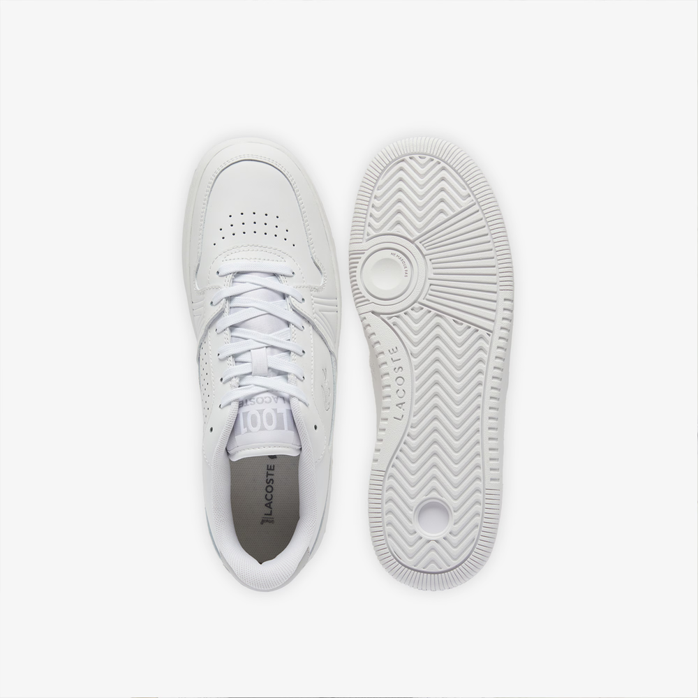 LACOSTE Baskets enfant L001 SET 224 5 SUI Blanc 24