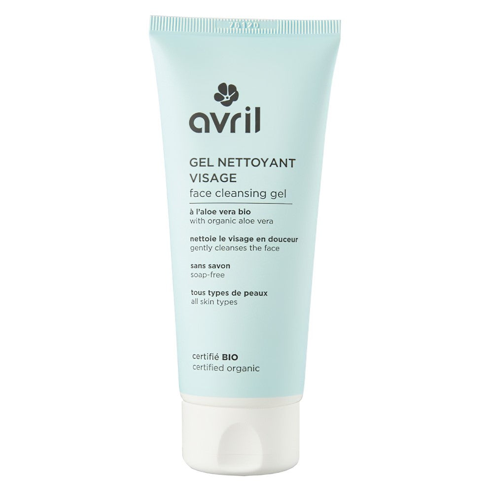 AVRIL GEL NETTOYANT VISAGE 100ml