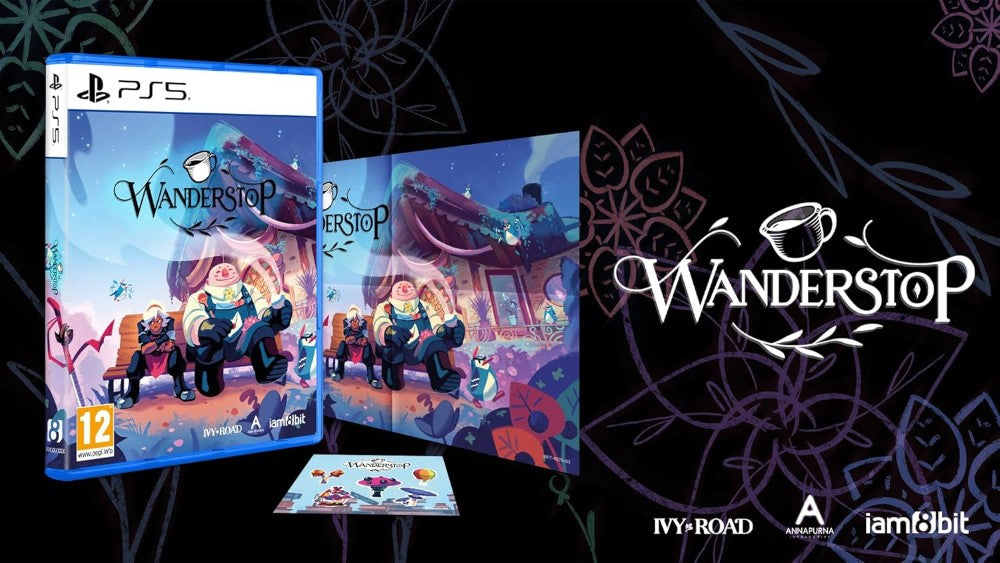 Wanderstop - PS5 - Version française