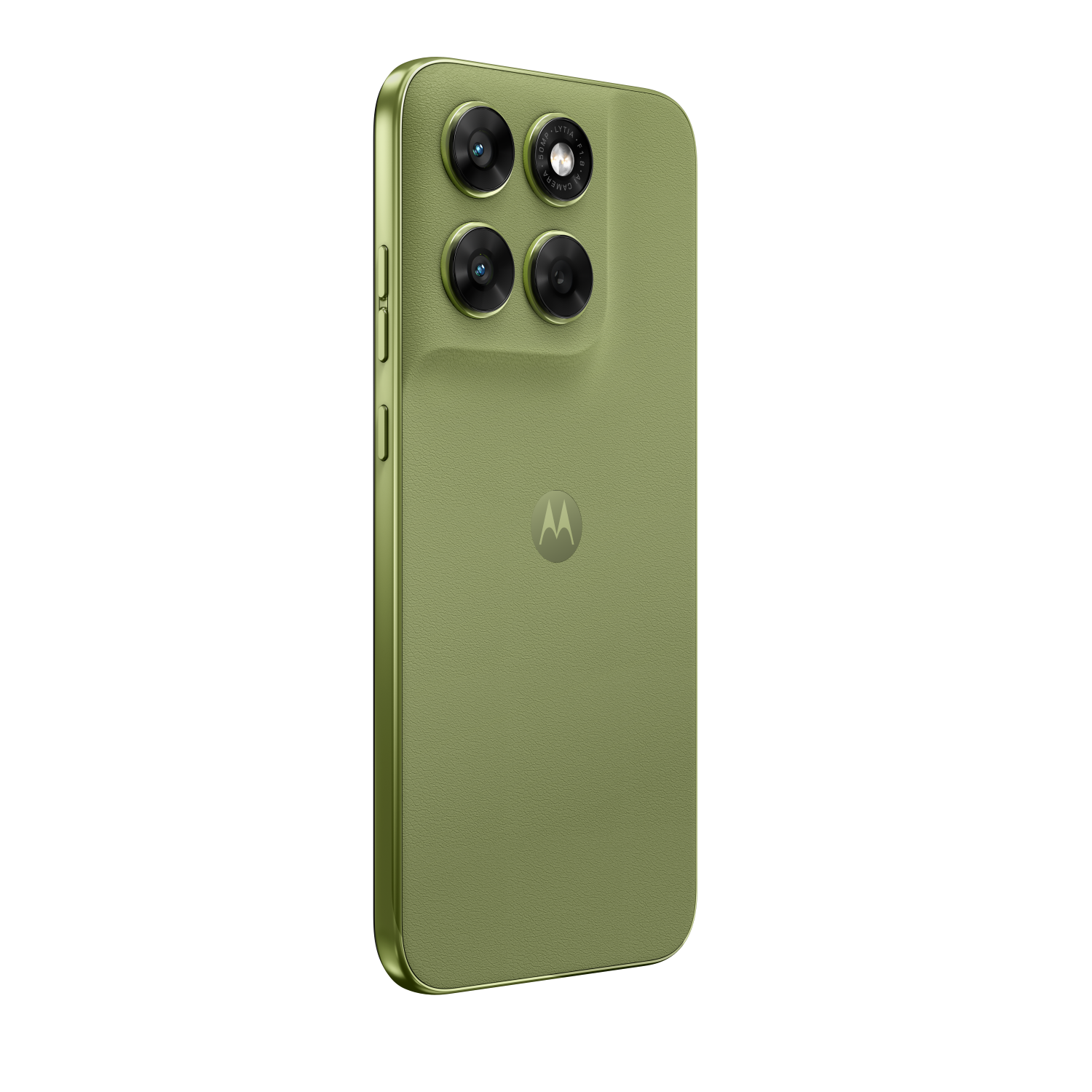 Motorola G67 4 Go de RAM 256 Go de stockage Vert clair