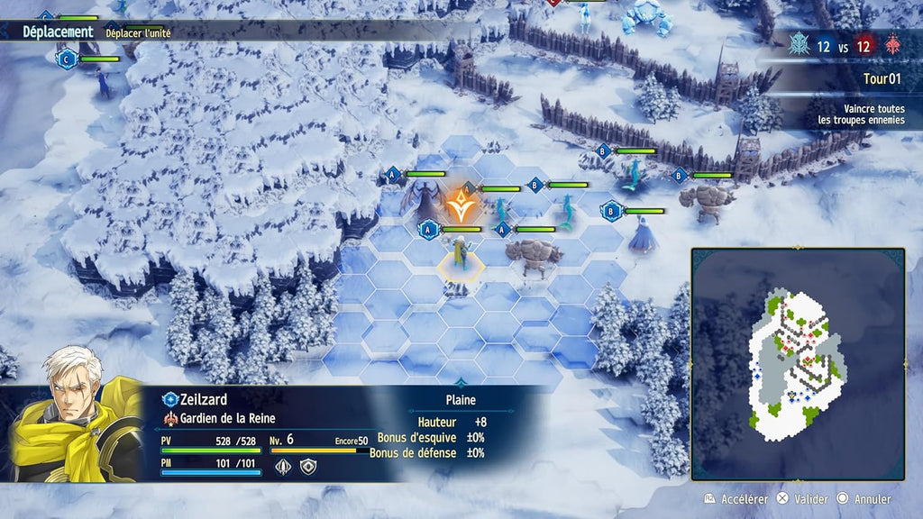 Brigandine Abyss - Édition Deluxe - PS5 - Version Française