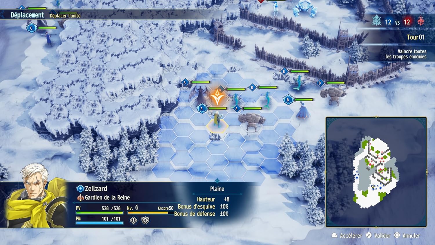 Brigandine Abyss - Édition Deluxe - PS5 - Version Française