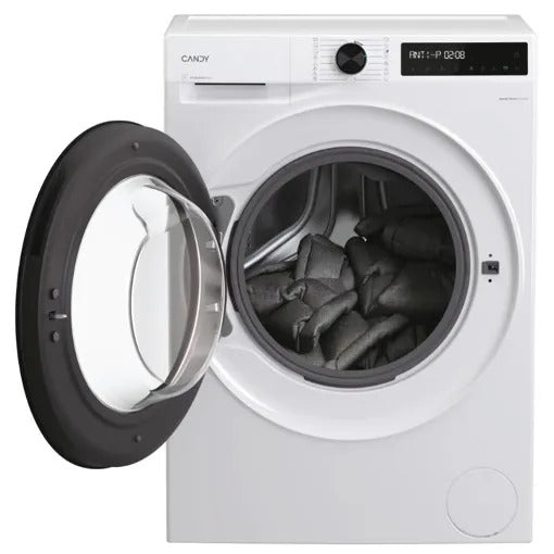 CANDY lave-linge hublot BR 411BL9-S 11 kg Classe A Blanc