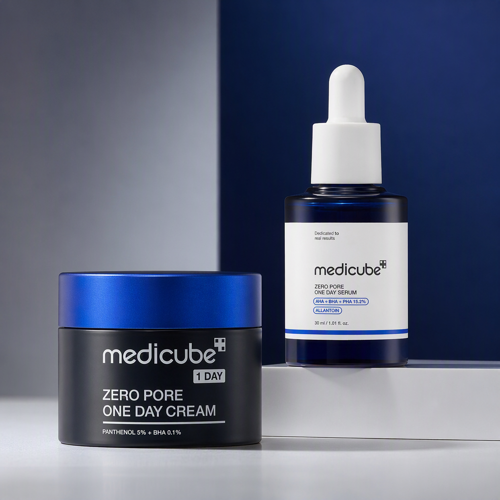 MEDICUBE Coffret Soin des Pores