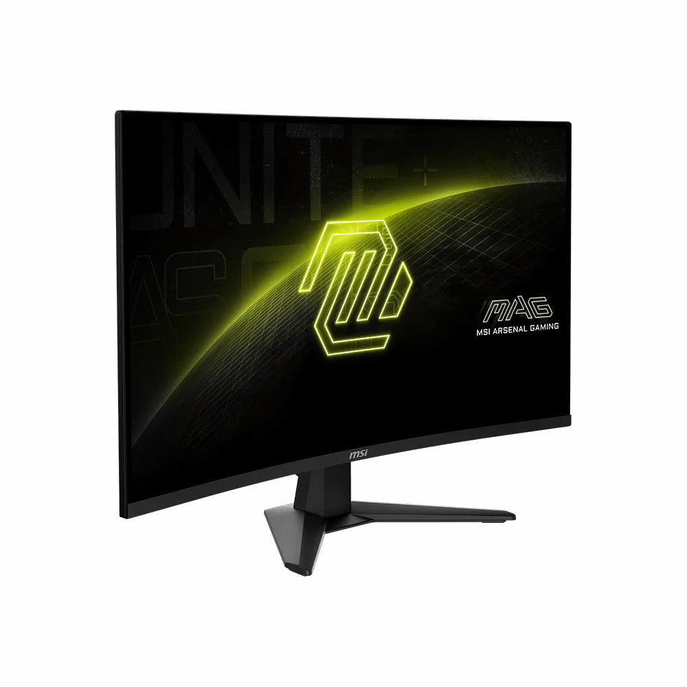 MSI MAG 32C6X moniteur PC 80 cm 31,5 pouces 1920 x 1080 pixels Full HD Noir