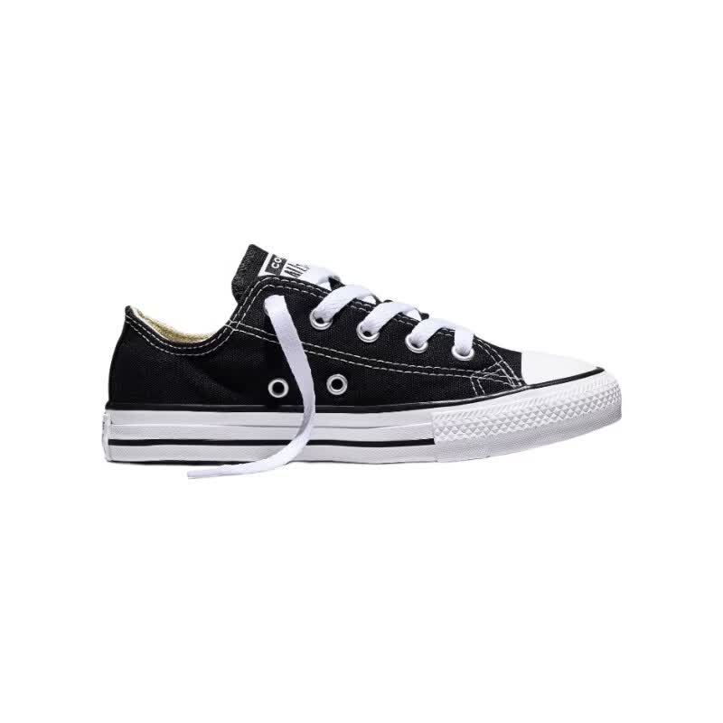 CONVERSE Chuck Taylor All Star OX Noir/Blanc Enfants