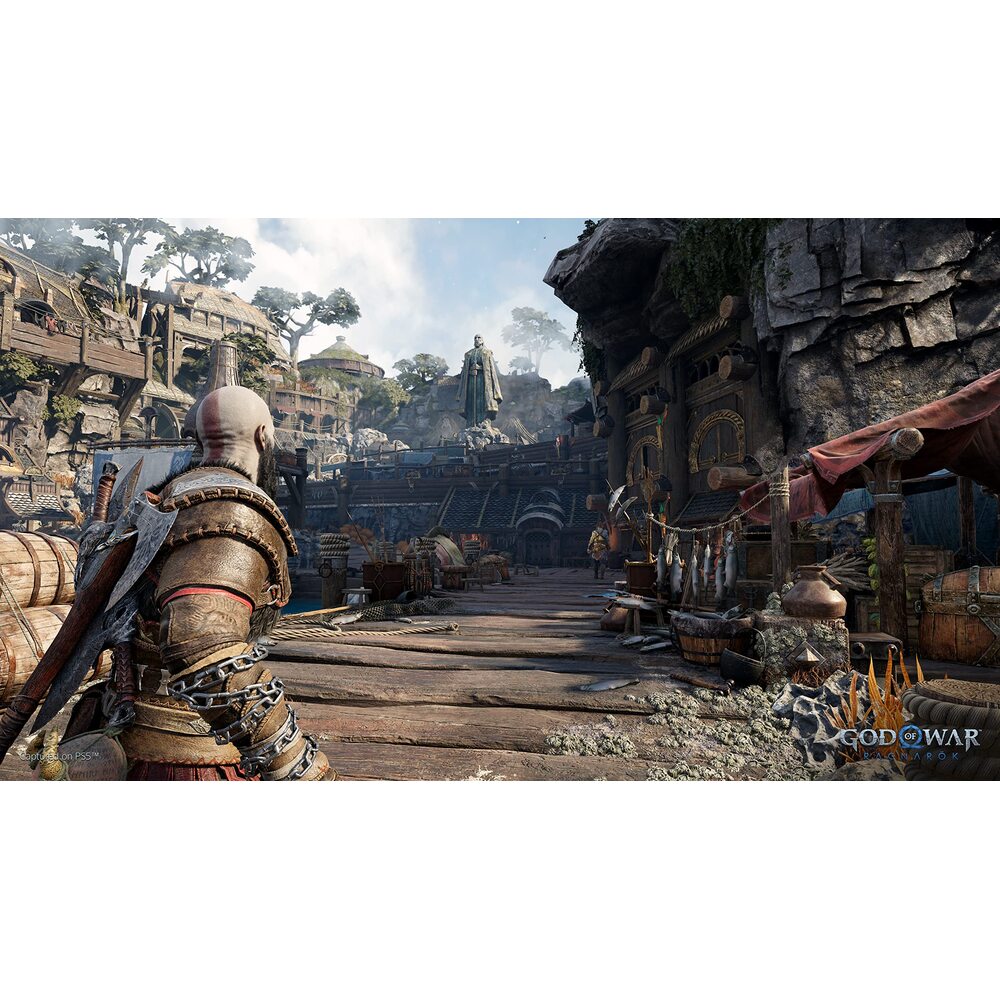 PlayStation God of War: Ragnarök - PS5 - Version Française