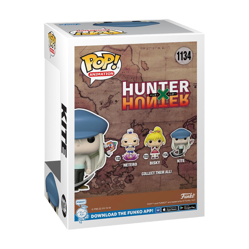 FUNKO Pop! Animation Hunter X Hunter #1134 Kite