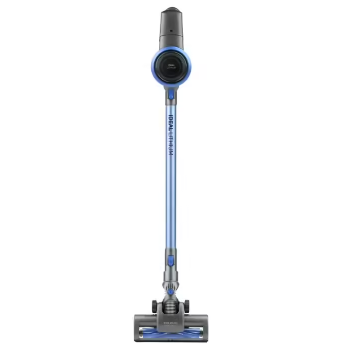 TAURUS Ideal Aspirateur balai sans fil Lithium Bleu