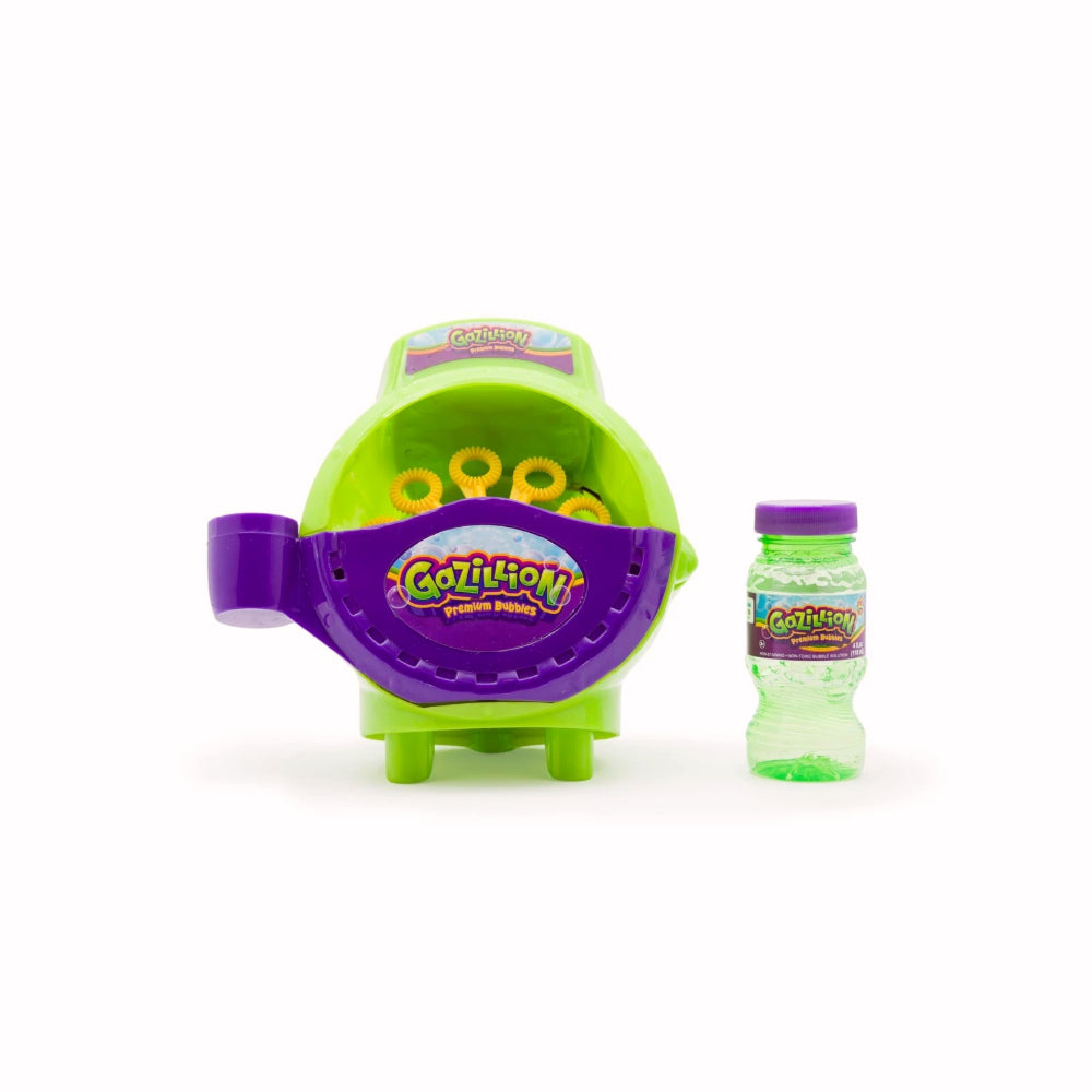 GAZILLION Bubbles Hurricane Machine à bulles - 118 ml