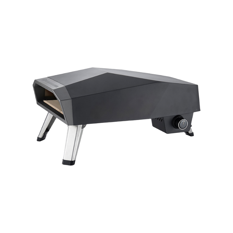 LE MARQUIER Four à pizza FPG12D 4400 W Noir