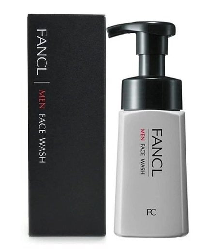 Fancl Nettoyant visage pour homme 180ml