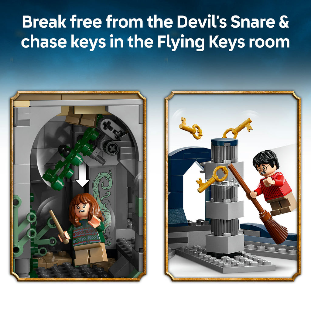 LEGO Château de Poudlard : la tour principale 2135 pièces