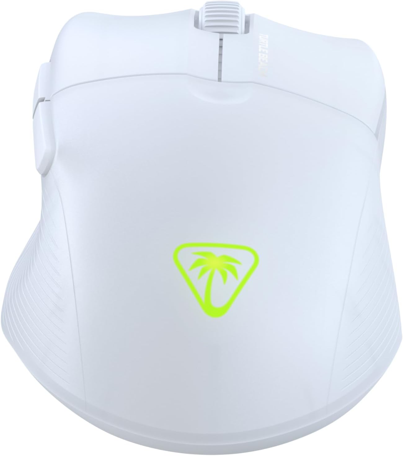 TURTLE BEACH Souris Gaming Sans Fil Pure Air 2.4GHz & Bluetooth - 26000 DPI, 6 Boutons - Blanc