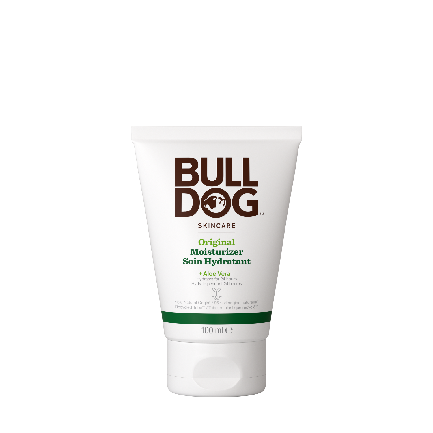 BULLDOG Après-shampoing hydratant original 100 ml