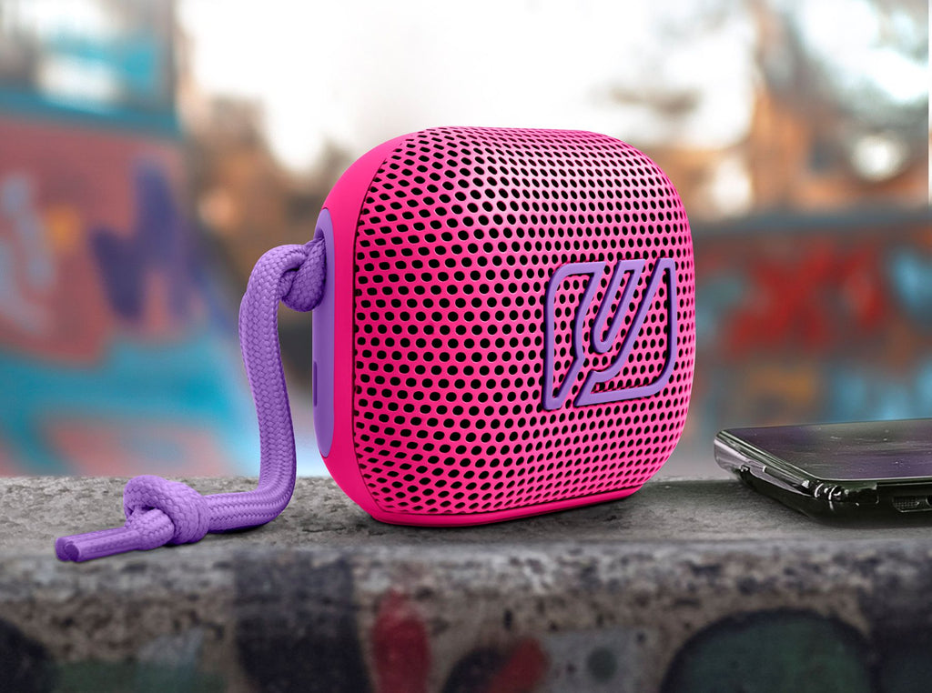 MUSE M-360 Enceinte Bluetooth BTR