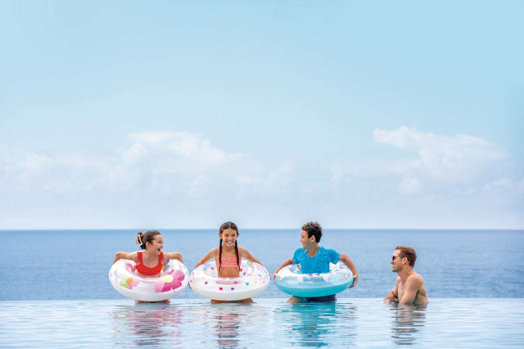 Intex bouée fantasy 81cm
