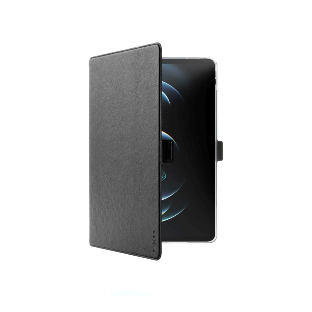 FIXED Coque Topic Tab pour Samsung Galaxy Tab A9+, noir