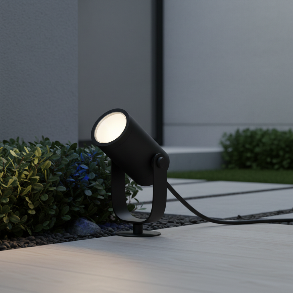 Philips Hue WCA Lily Spot encastrable extérieur 24 V