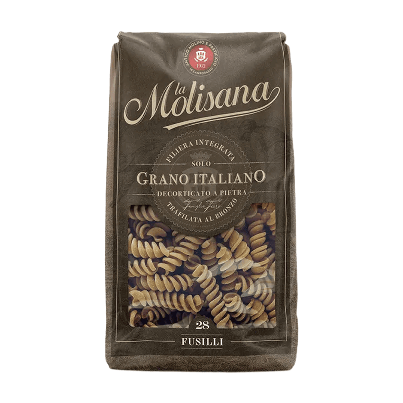 La Molisana Fusilli au blé complet
