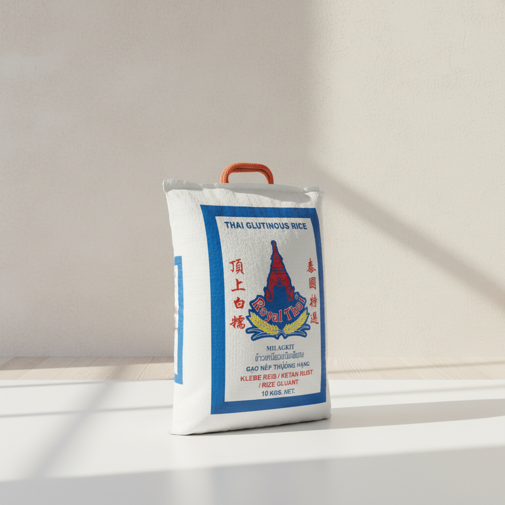 Royal Thai Riz gluant - 10 kg
