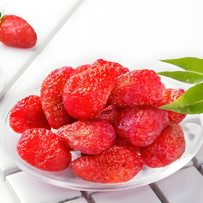 Be&Cheery Fraises séchées 100g