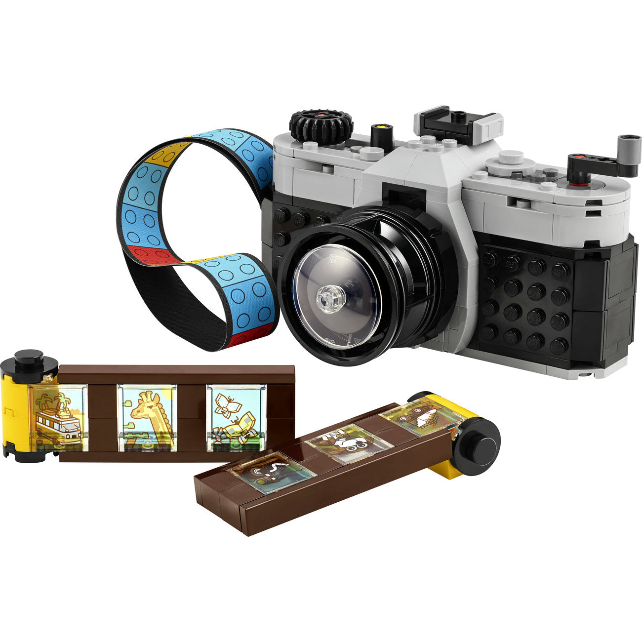 LEGO Creator 31147 L’appareil photo rétro