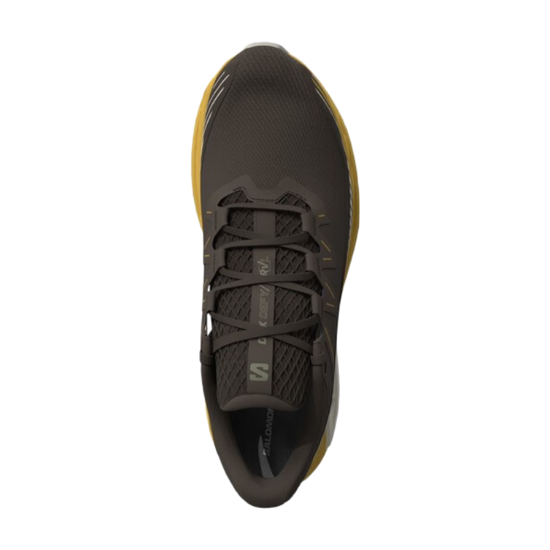 Salomon DRX Defy GRVL Moutarde/Glace 42 2/3