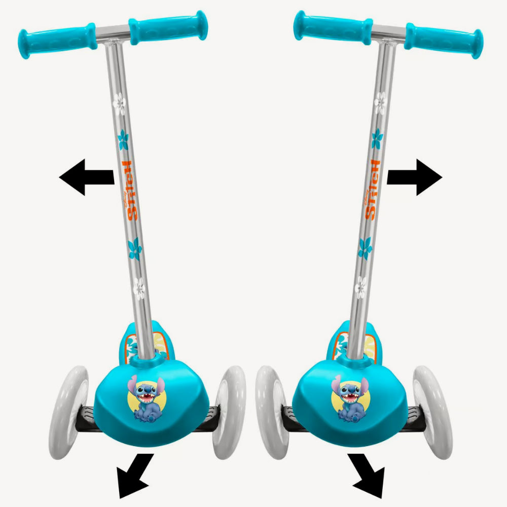 Disney Stitch Trottinette à 3 roues