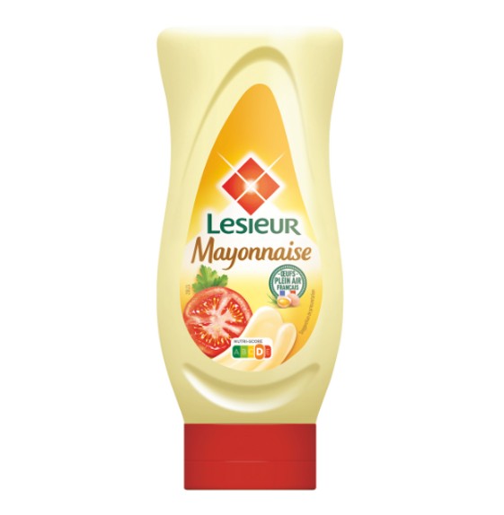 LESIEUR squeeze mayonnaise 450 g