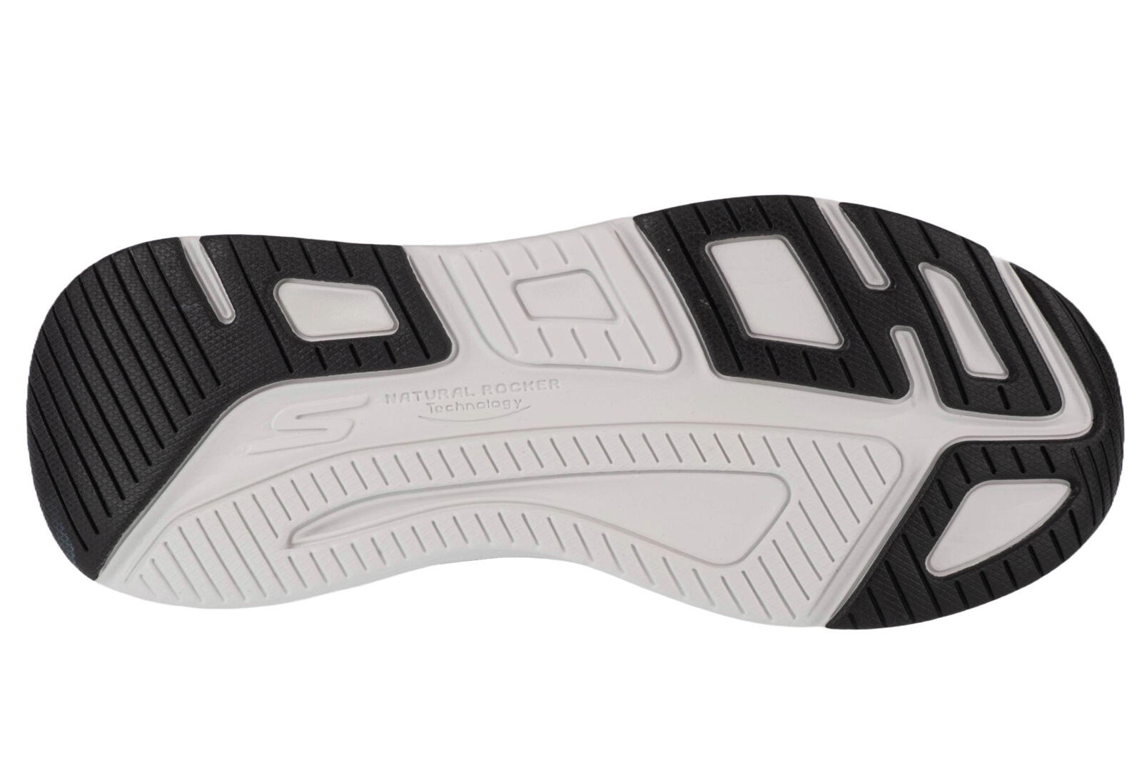 Skechers Slip-Ins Max Cushioning Elite 2.0 Noir/Blanc