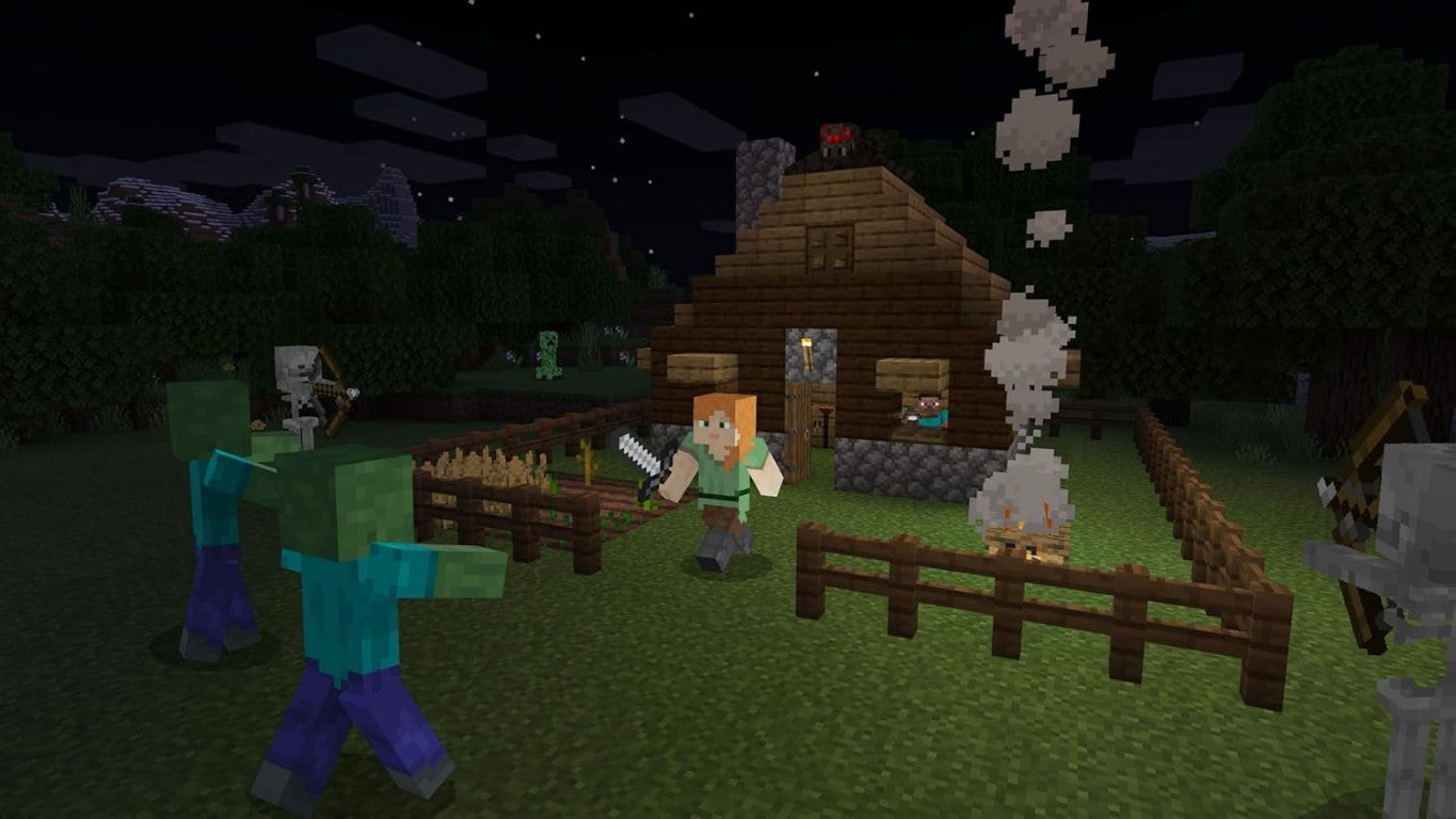 Mojang Studios Minecraft - PS5 - Version Française