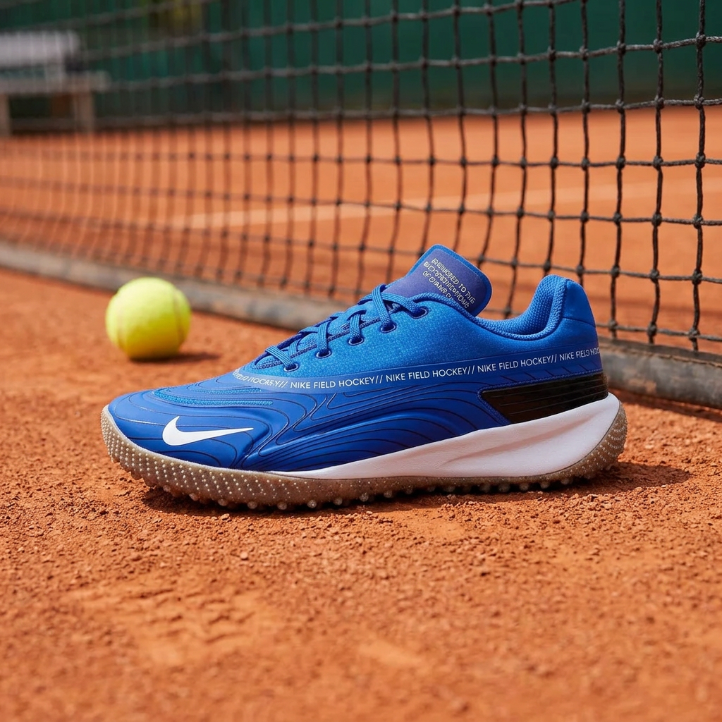 Chaussures de tennis pour homme Nike Vapor Drive - Bleu