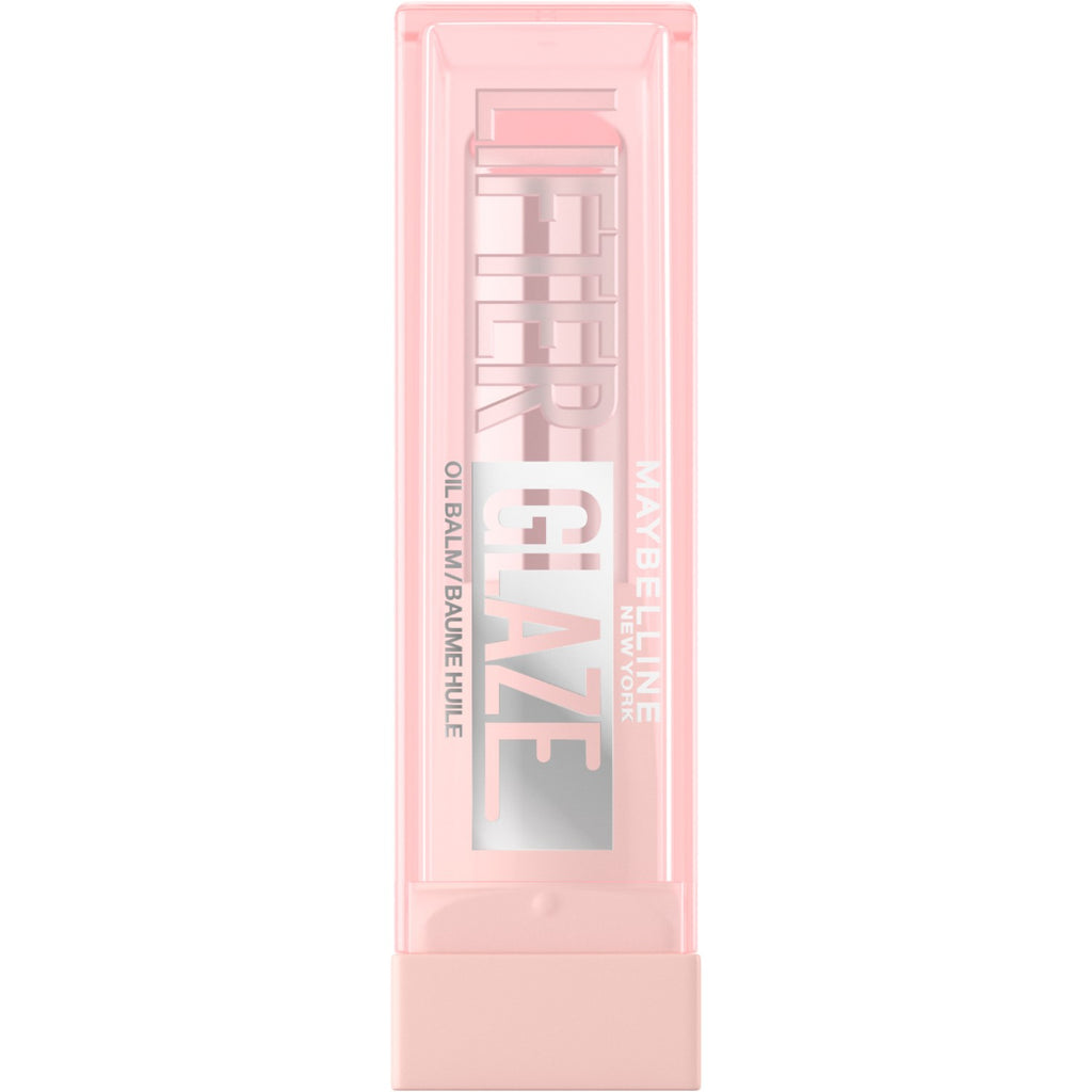 Maybelline New York Lifter Glaze Baume Huile Teinté Hydratant 2.8g - 002 Pink Drip