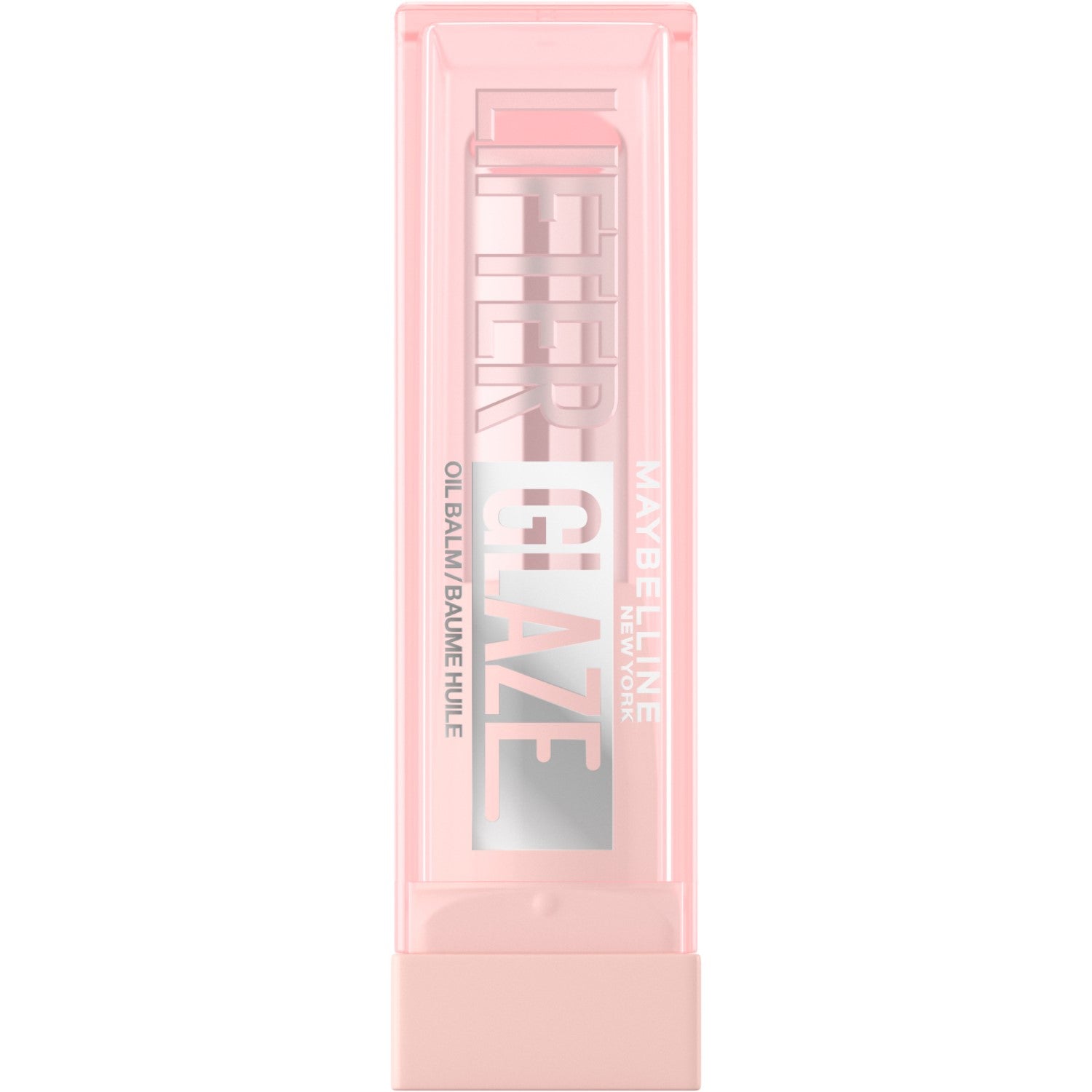 Maybelline New York Lifter Glaze Baume Huile Teinté Hydratant 2.8g - 002 Pink Drip