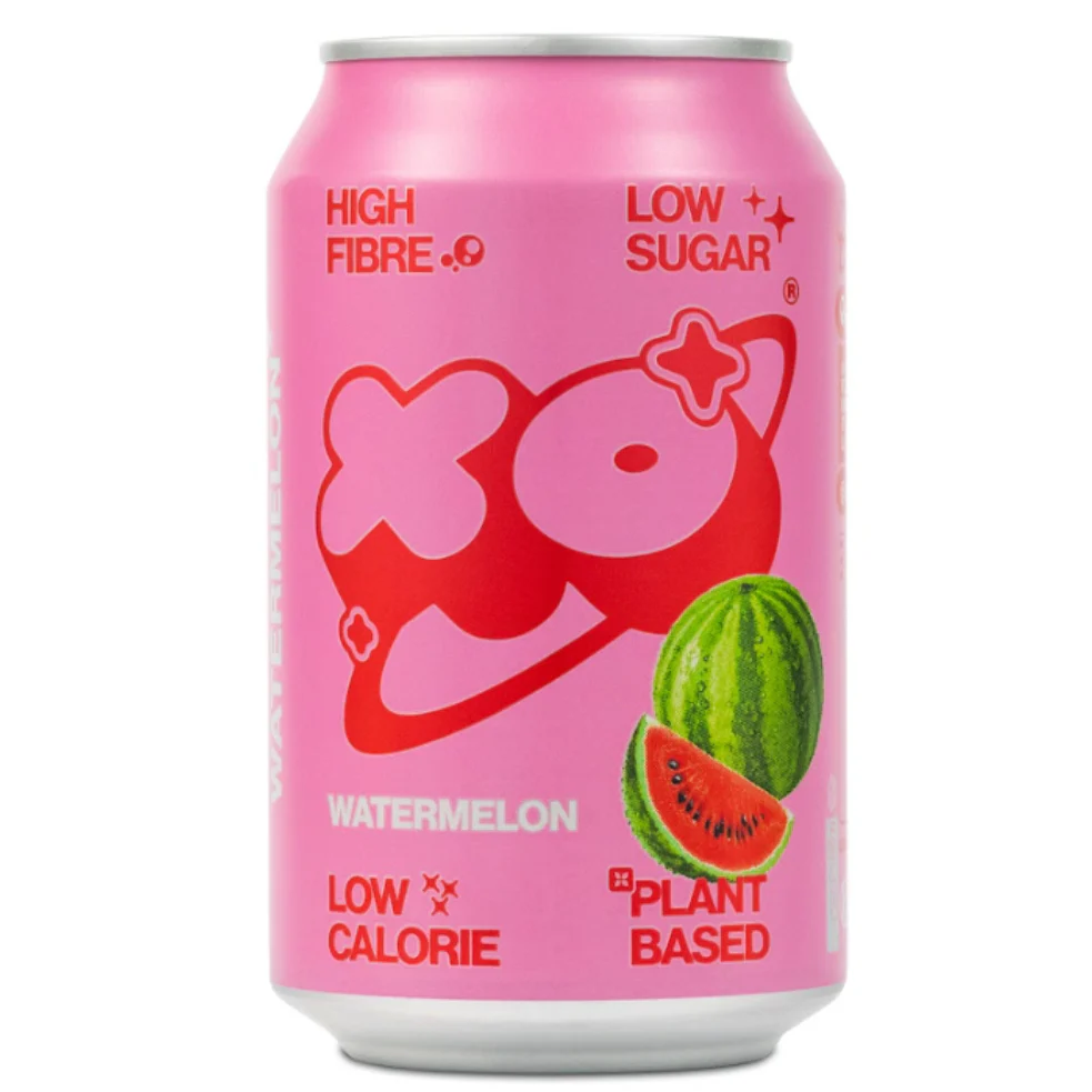 X.O. Soda à la pastèque - 330 ml
