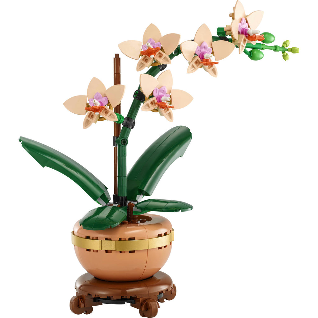 LEGO Botanicals Mini orchidée Set de construction