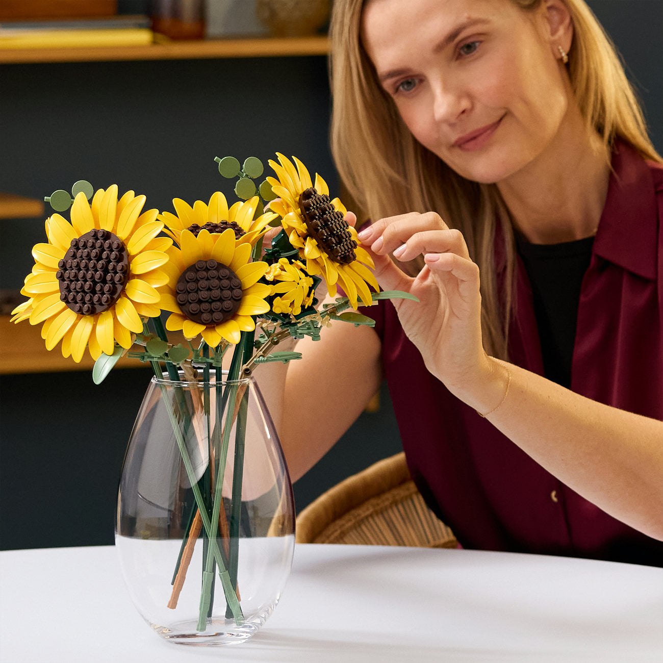 LEGO Botanicals 11502 Le bouquet de tournesols