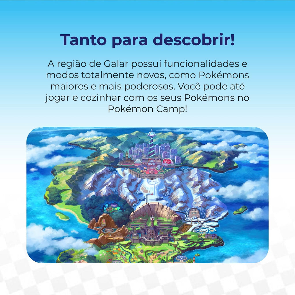 Nintendo Pokémon Épée