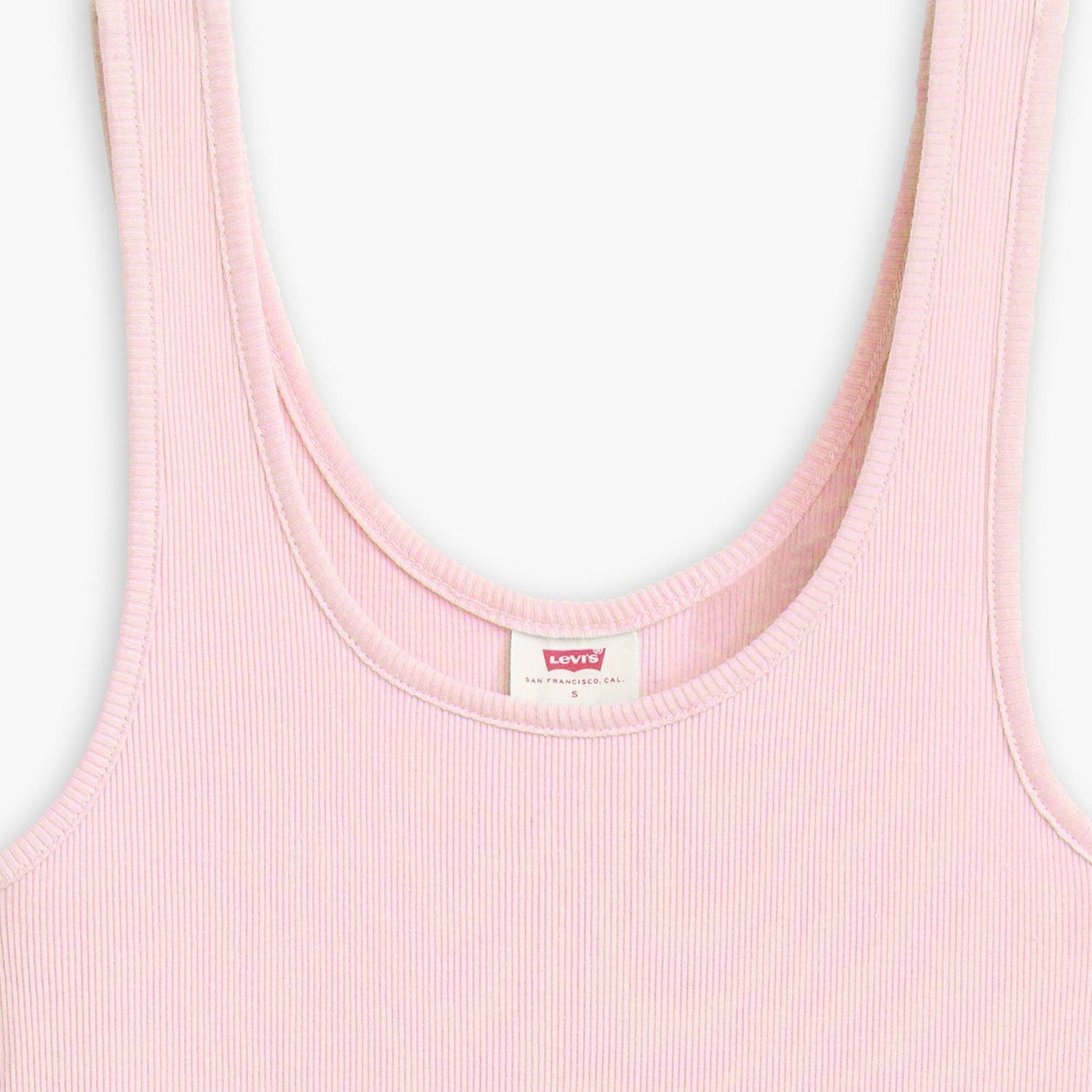 LEVI'S Essential Débardeur Côtelé