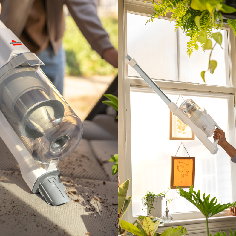 BISSELL PowerClean Aspirateur